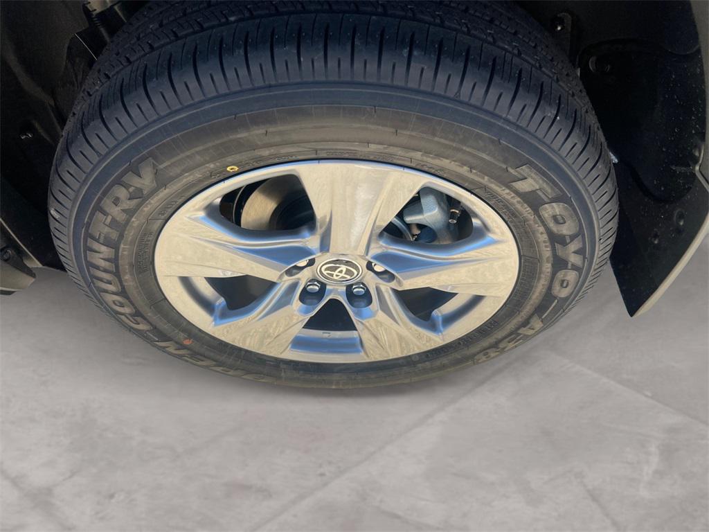 new 2025 Toyota RAV4 Hybrid car, priced at $37,874
