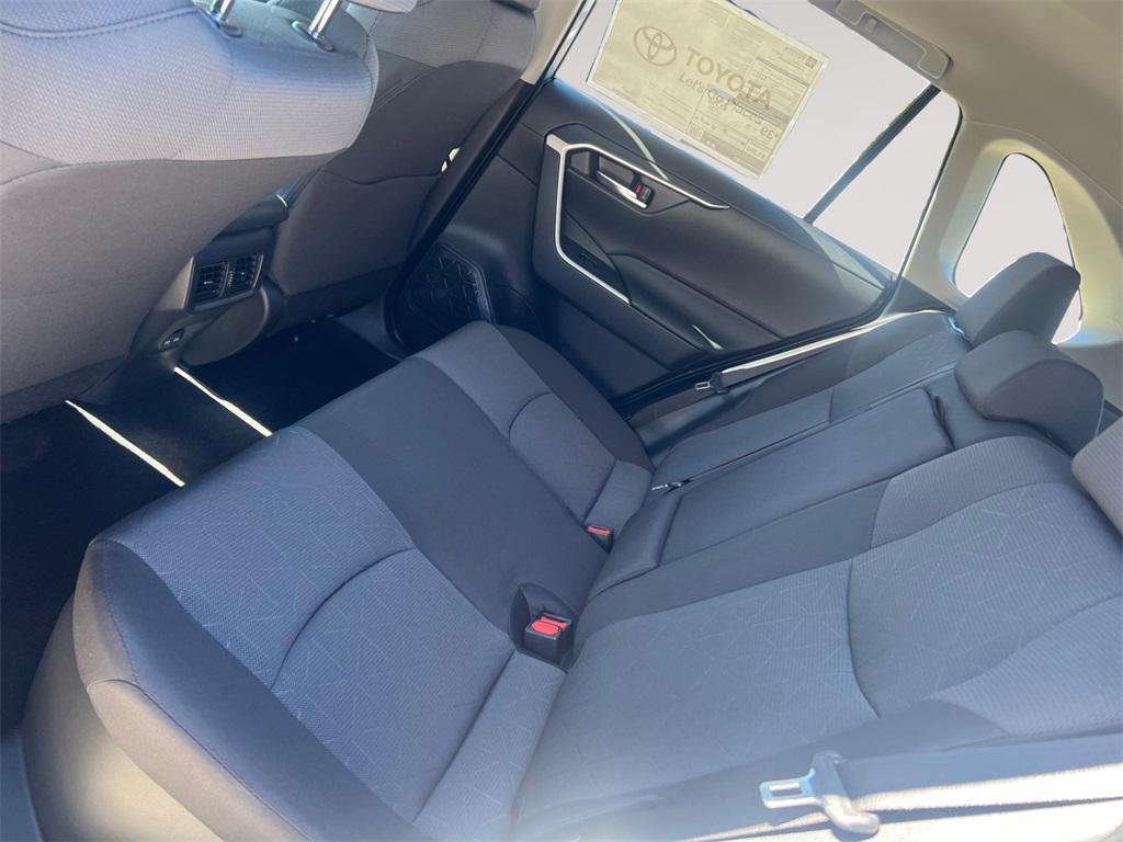 new 2025 Toyota RAV4 Hybrid car, priced at $37,874