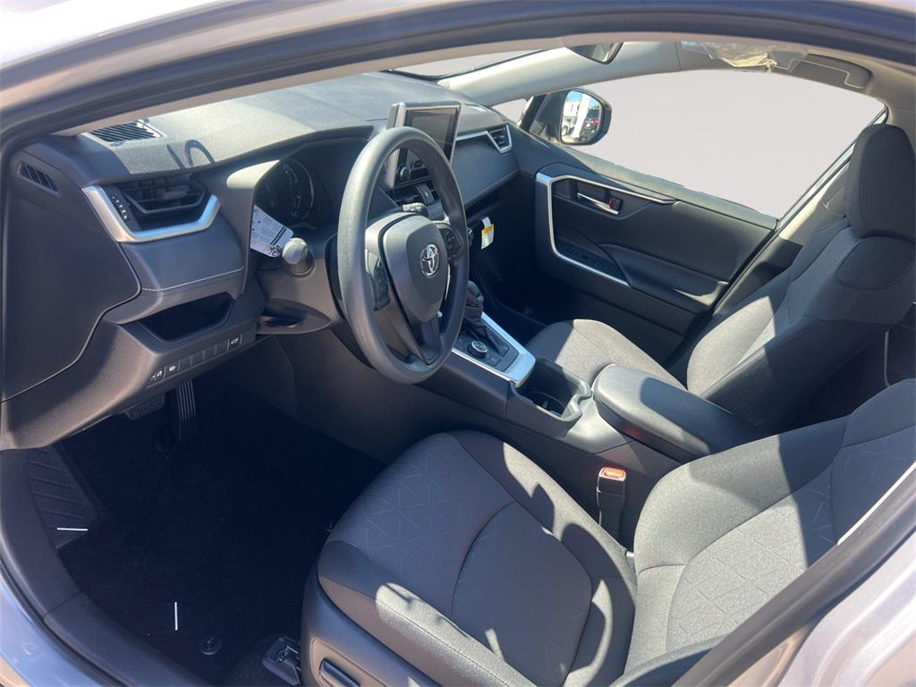 new 2025 Toyota RAV4 Hybrid car, priced at $37,874