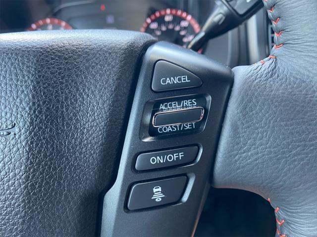 used 2024 Nissan Titan car, priced at $48,193