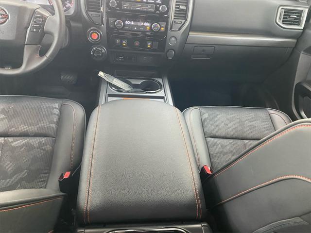 used 2024 Nissan Titan car, priced at $48,193
