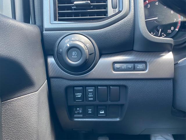 used 2024 Nissan Titan car, priced at $48,193