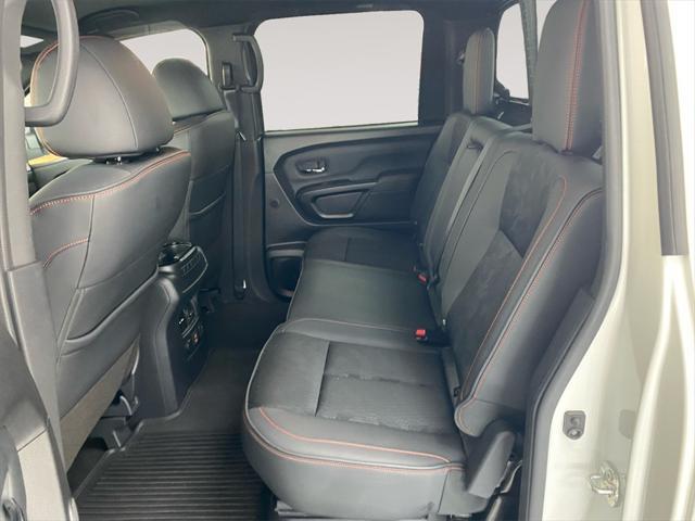 used 2024 Nissan Titan car, priced at $48,193