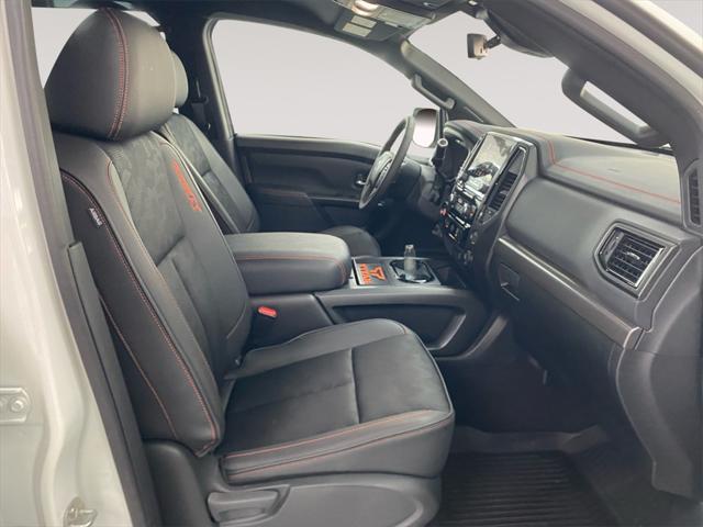 used 2024 Nissan Titan car, priced at $48,193