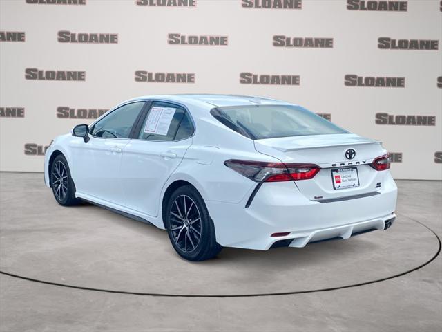 used 2023 Toyota Camry car, priced at $26,992