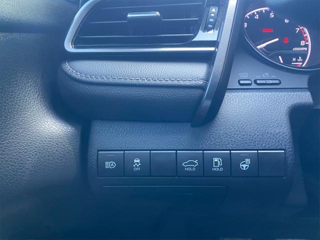 used 2023 Toyota Camry car, priced at $27,551