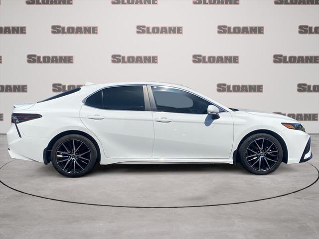 used 2023 Toyota Camry car, priced at $27,551