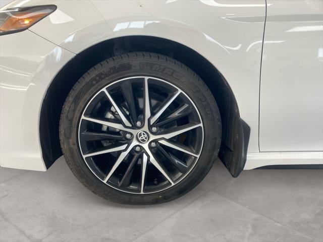 used 2023 Toyota Camry car, priced at $27,551