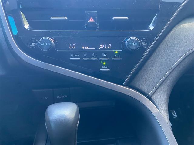 used 2023 Toyota Camry car, priced at $27,551