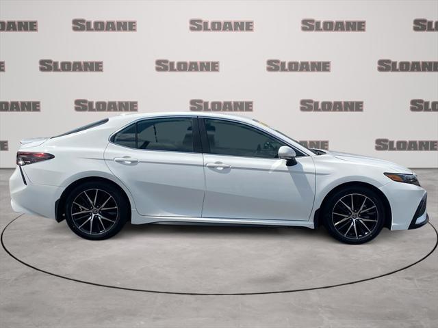 used 2023 Toyota Camry car, priced at $26,992