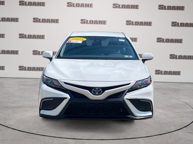 used 2023 Toyota Camry car, priced at $26,992