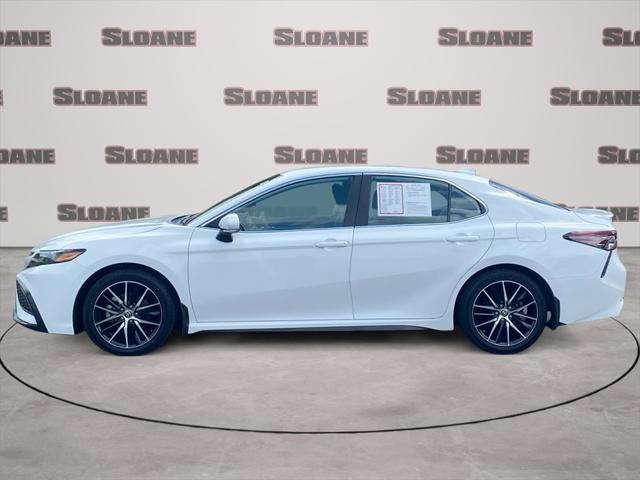 used 2023 Toyota Camry car, priced at $26,992