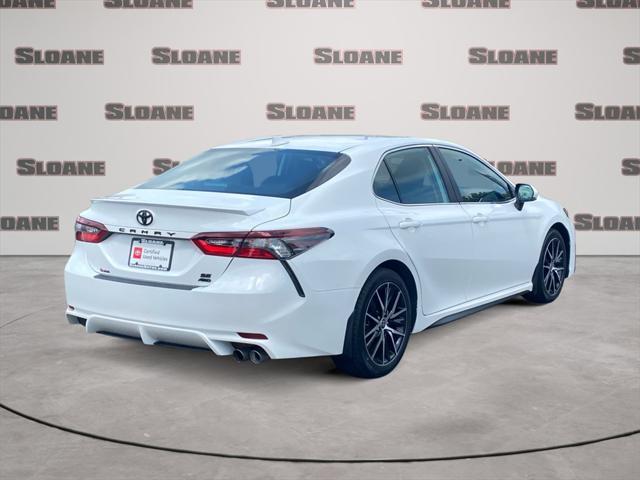 used 2023 Toyota Camry car, priced at $26,992