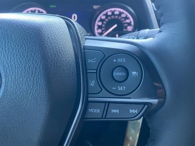 used 2023 Toyota Camry car, priced at $27,551