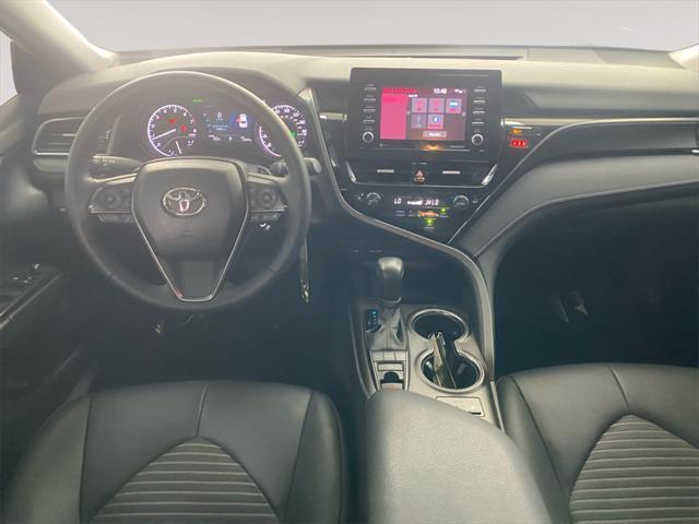 used 2023 Toyota Camry car, priced at $26,992