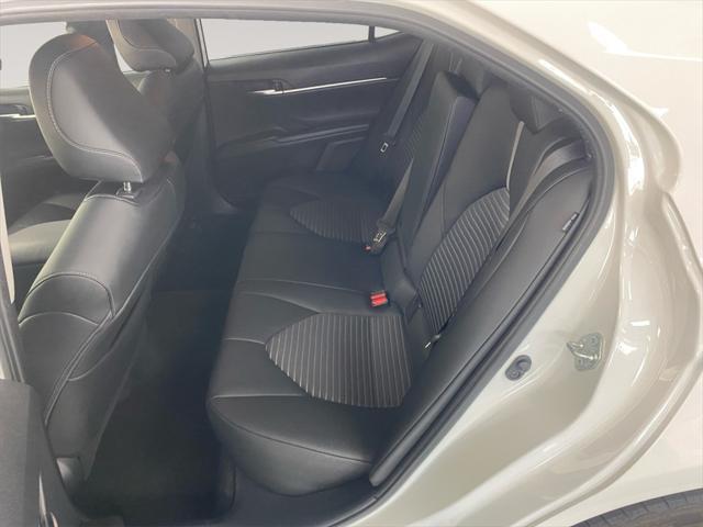 used 2023 Toyota Camry car, priced at $27,551