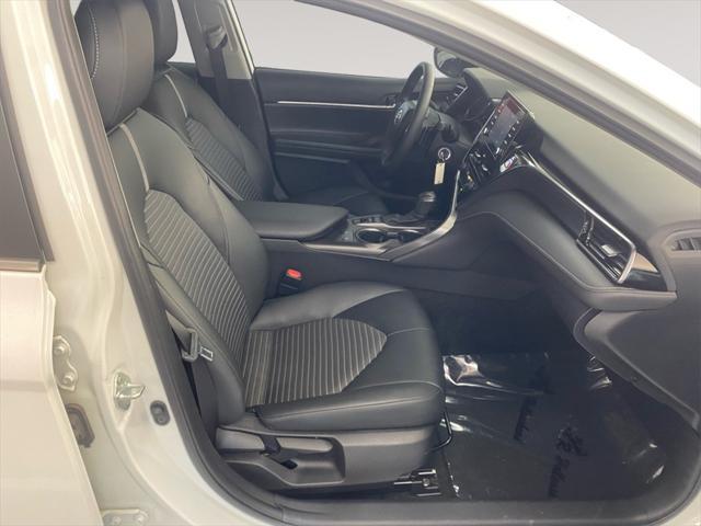 used 2023 Toyota Camry car, priced at $27,551