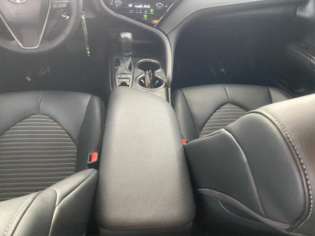 used 2023 Toyota Camry car, priced at $27,551