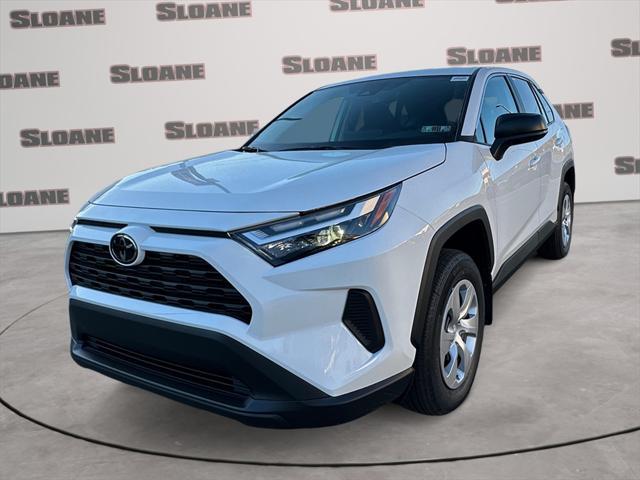 new 2024 Toyota RAV4 car, priced at $32,362