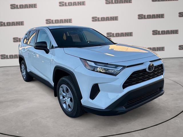 new 2024 Toyota RAV4 car, priced at $32,362