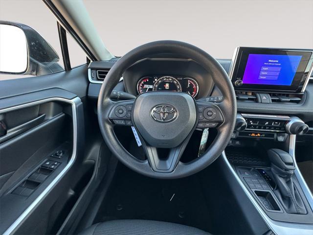 new 2024 Toyota RAV4 car, priced at $32,362