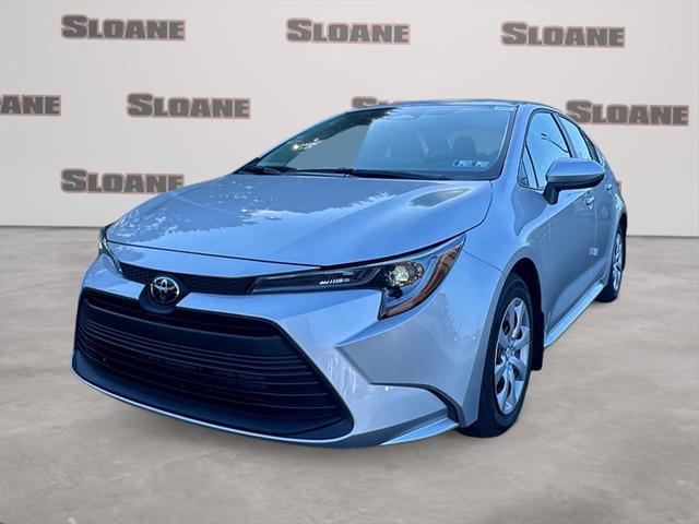 new 2024 Toyota Corolla car, priced at $24,422