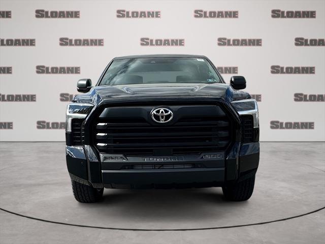 new 2025 Toyota Tundra car, priced at $61,590