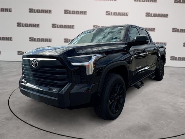 new 2025 Toyota Tundra car, priced at $61,590