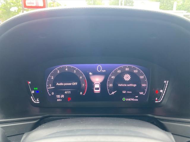 used 2023 Honda Accord car, priced at $26,992