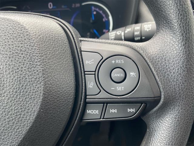 used 2023 Toyota RAV4 Hybrid car, priced at $34,882