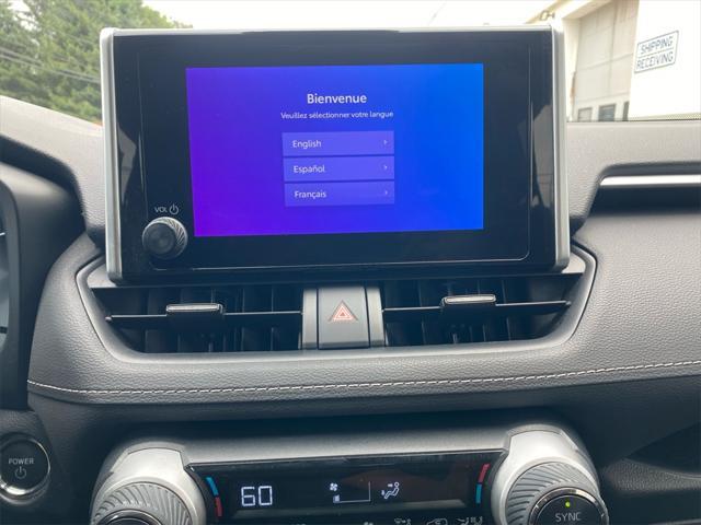 used 2023 Toyota RAV4 Hybrid car, priced at $34,882
