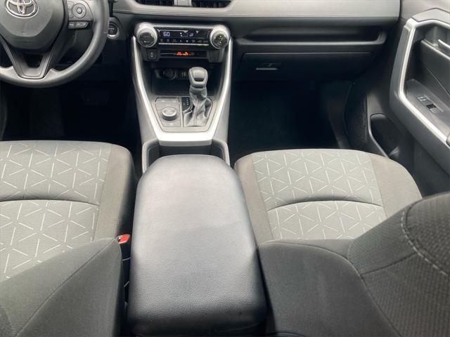 used 2023 Toyota RAV4 Hybrid car, priced at $34,882