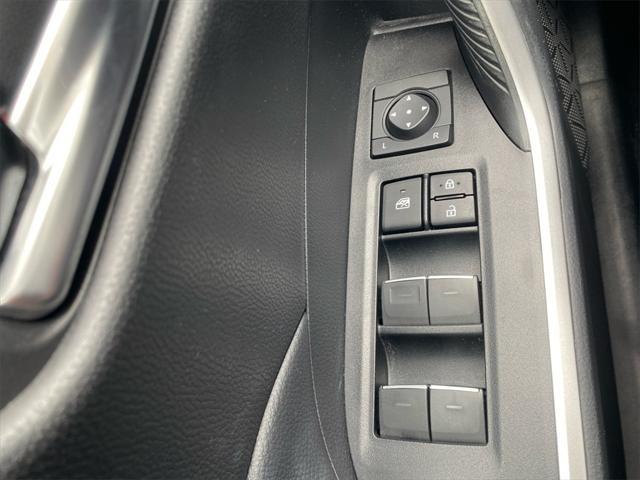 used 2023 Toyota RAV4 Hybrid car, priced at $34,882