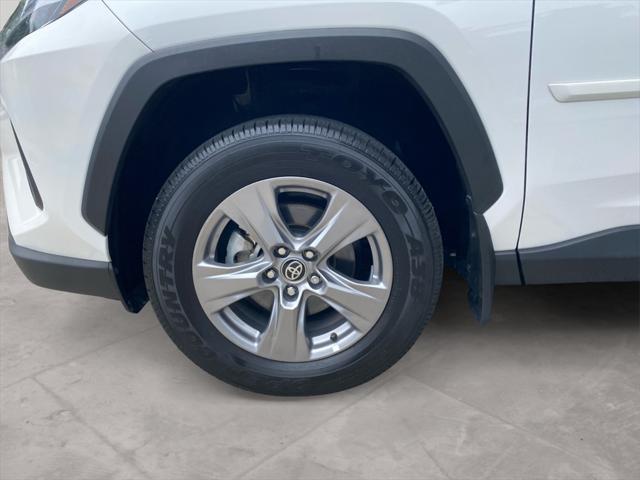 used 2023 Toyota RAV4 Hybrid car, priced at $34,882
