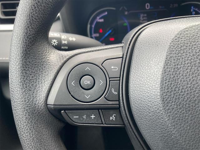 used 2023 Toyota RAV4 Hybrid car, priced at $34,882