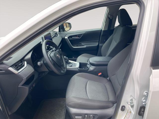 used 2023 Toyota RAV4 Hybrid car, priced at $34,882