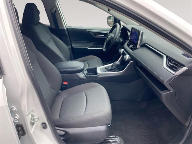 used 2023 Toyota RAV4 Hybrid car, priced at $34,882