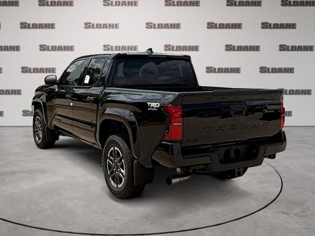 new 2025 Toyota Tacoma car, priced at $45,774
