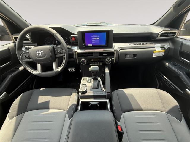new 2025 Toyota Tacoma car, priced at $45,774