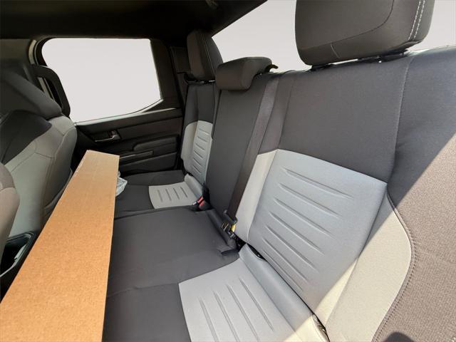 new 2025 Toyota Tacoma car, priced at $45,774