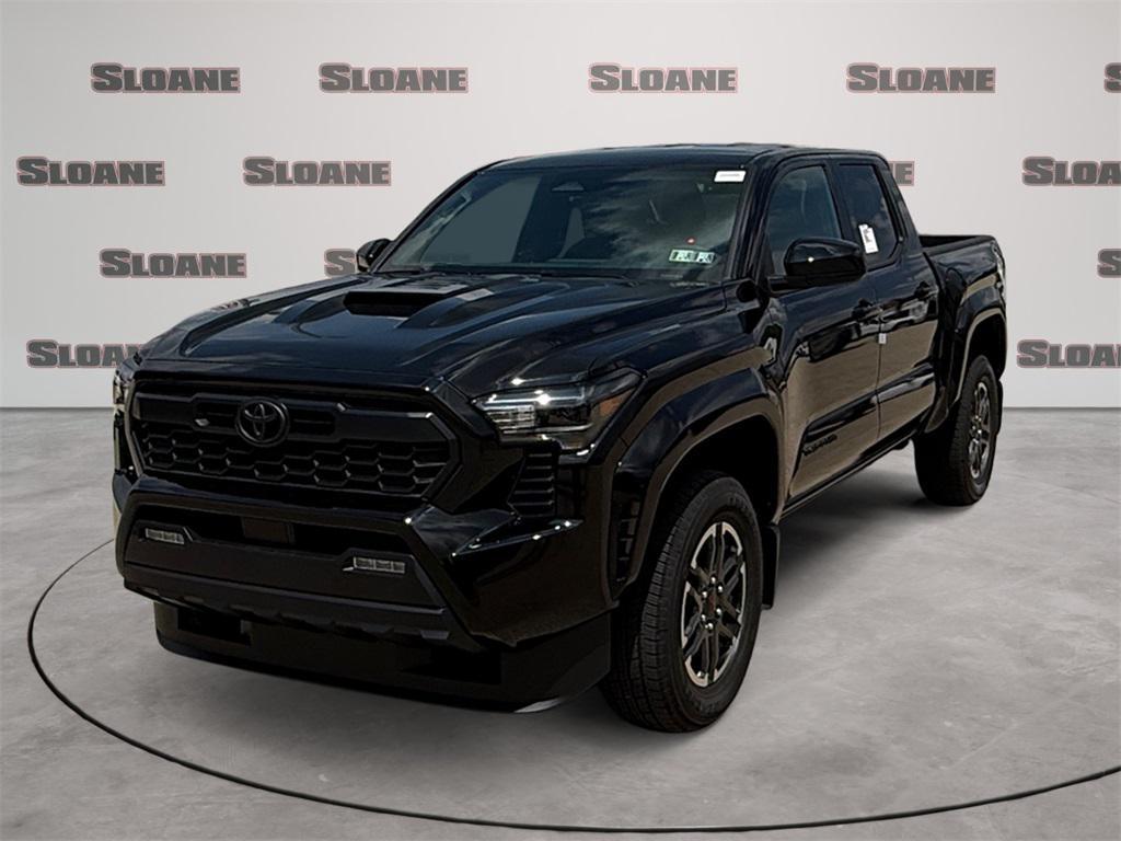 new 2025 Toyota Tacoma car, priced at $45,774