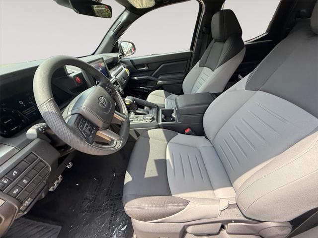 new 2025 Toyota Tacoma car, priced at $45,774