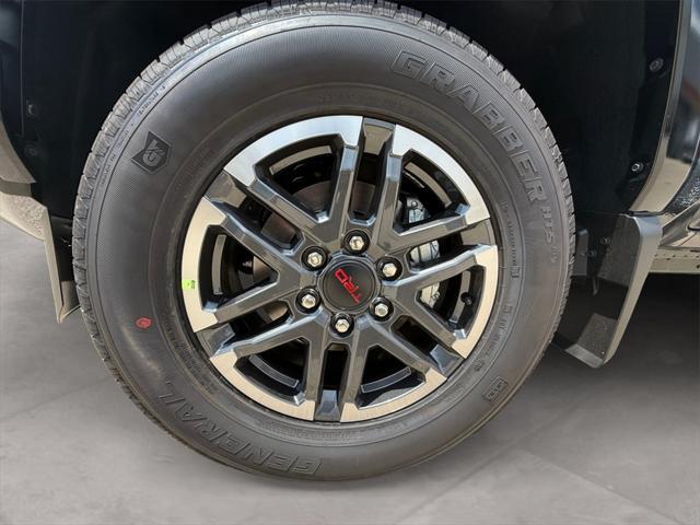 new 2025 Toyota Tacoma car, priced at $45,774