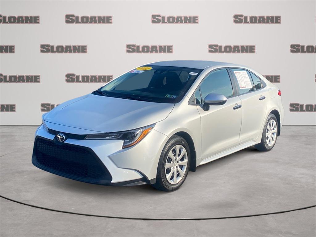used 2022 Toyota Corolla car, priced at $20,994