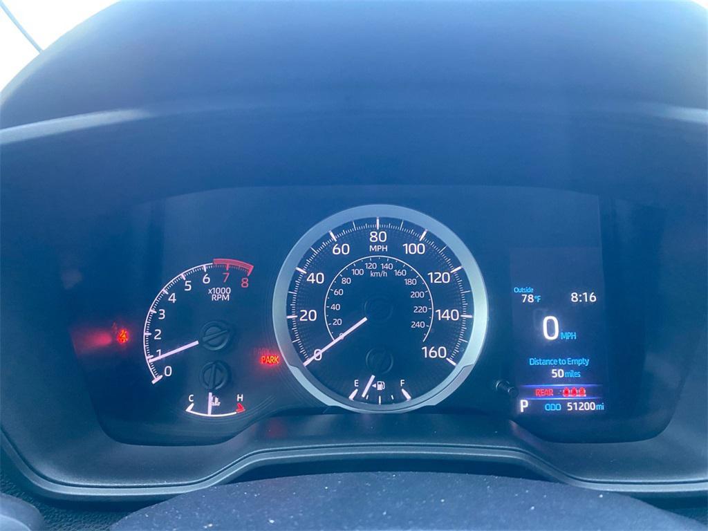 used 2022 Toyota Corolla car, priced at $20,994