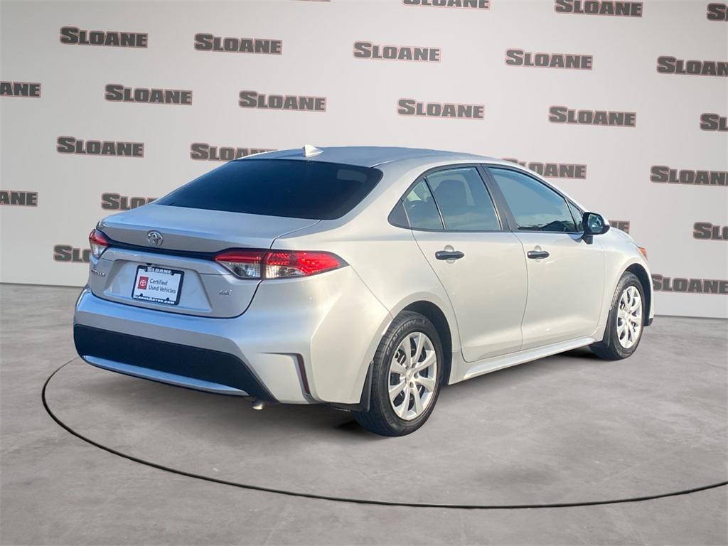 used 2022 Toyota Corolla car, priced at $20,994