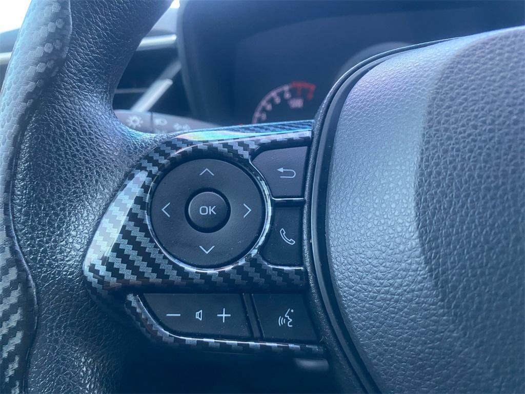 used 2022 Toyota Corolla car, priced at $20,994