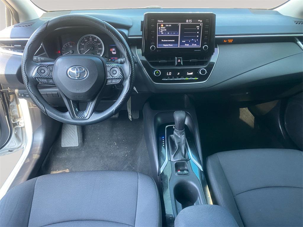 used 2022 Toyota Corolla car, priced at $20,994
