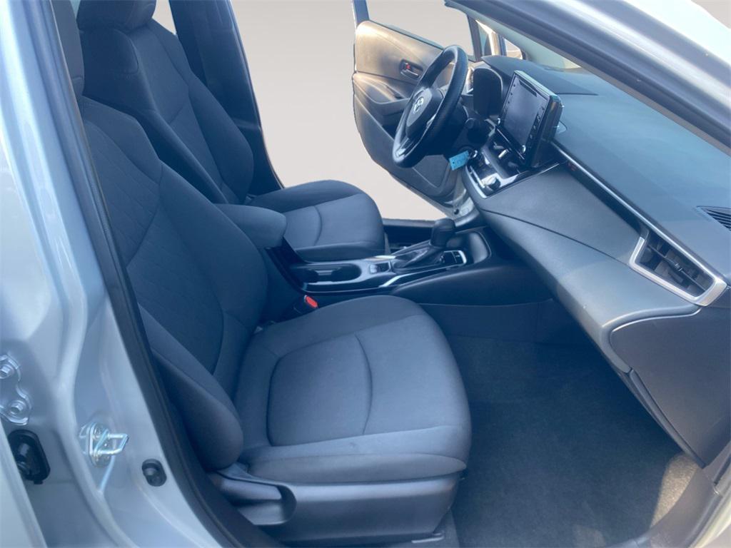 used 2022 Toyota Corolla car, priced at $20,994
