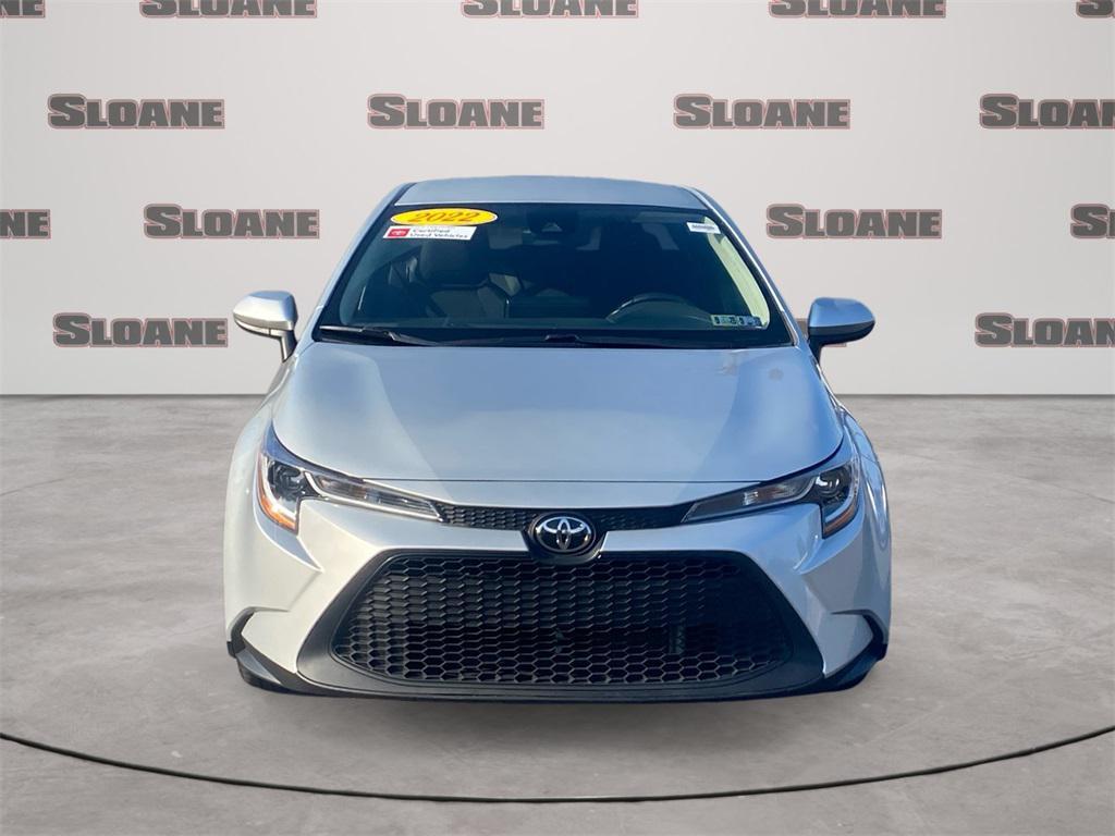 used 2022 Toyota Corolla car, priced at $20,994